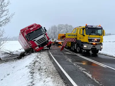 Pomoc Drogowa Rozwadowski - osobowe, ciężarowe TIR
